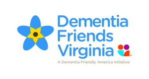Demntia Friends Virginia logo