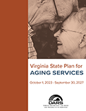 Virginia State Plan for Aging Services 2023-2027 PDF