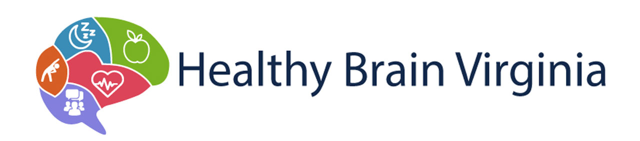 Healthy Brain Virginia logo