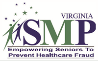 Virginia Senior Medicare Patrol (Virginia SMP) logo