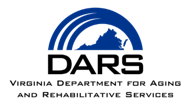 Department for Aging and Rehabilitative Services sponsor logo