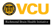 Virginia Commonwealth University Richmond Brain Health Initiative sponsor logo