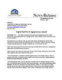 State Plan for Aging Services News Release PDF